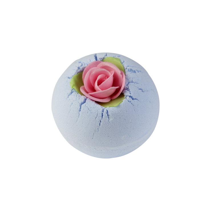Musująca kula do kąpieli PORCELANOWA PEONIA – Bomb Cosmetics Musująca kula do kąpieli PORCELANOWA PEONIA – Bomb Cosmetics