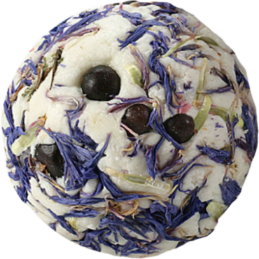 Kremowa kuleczka do kąpieli CHABER & JAŁOWIEC – Bomb Cosmetics