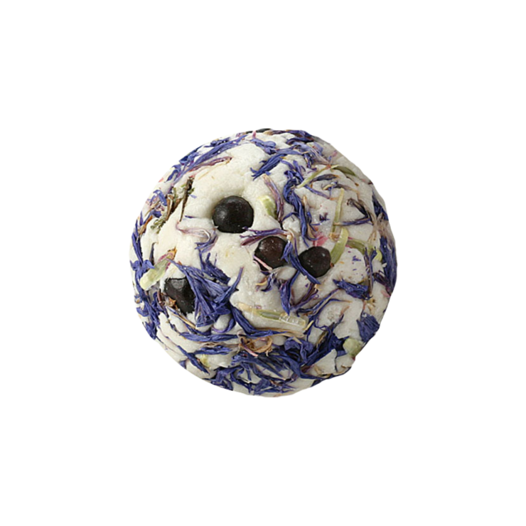 Kremowa kuleczka do kąpieli CHABER & JAŁOWIEC – Bomb Cosmetics