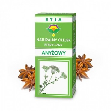 Naturalny olejek anyżowy - Etja