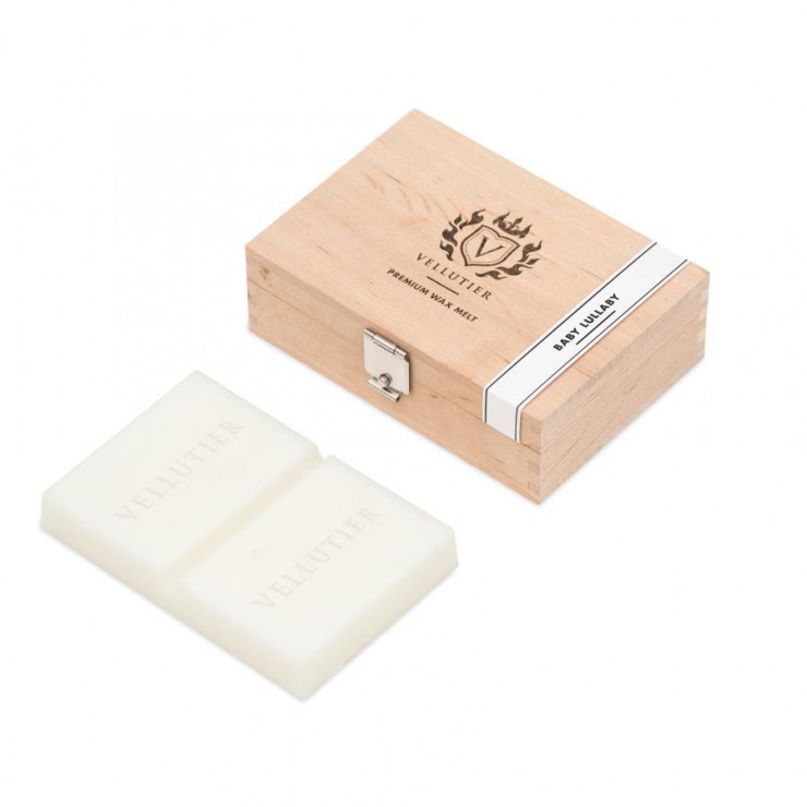 Wosk zapachowy Baby Lullaby Vellutier Wosk zapachowy Baby Lullaby Vellutier