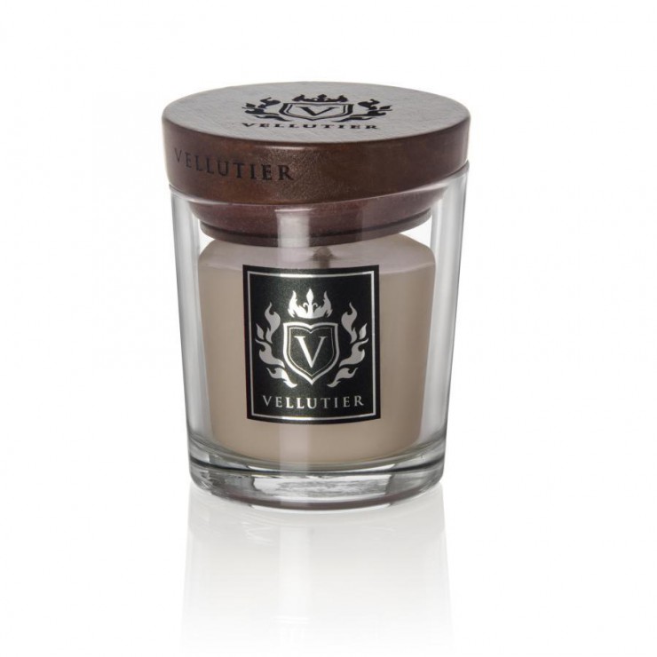 Mała świeca Café Au Lait Vellutier Mała świeca Café Au Lait Vellutier