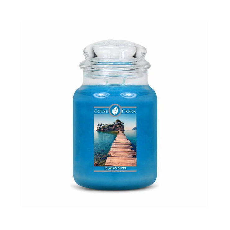 Duża świeca Island Bliss Goose Creek Candle Duża świeca Island Bliss Goose Creek Candle