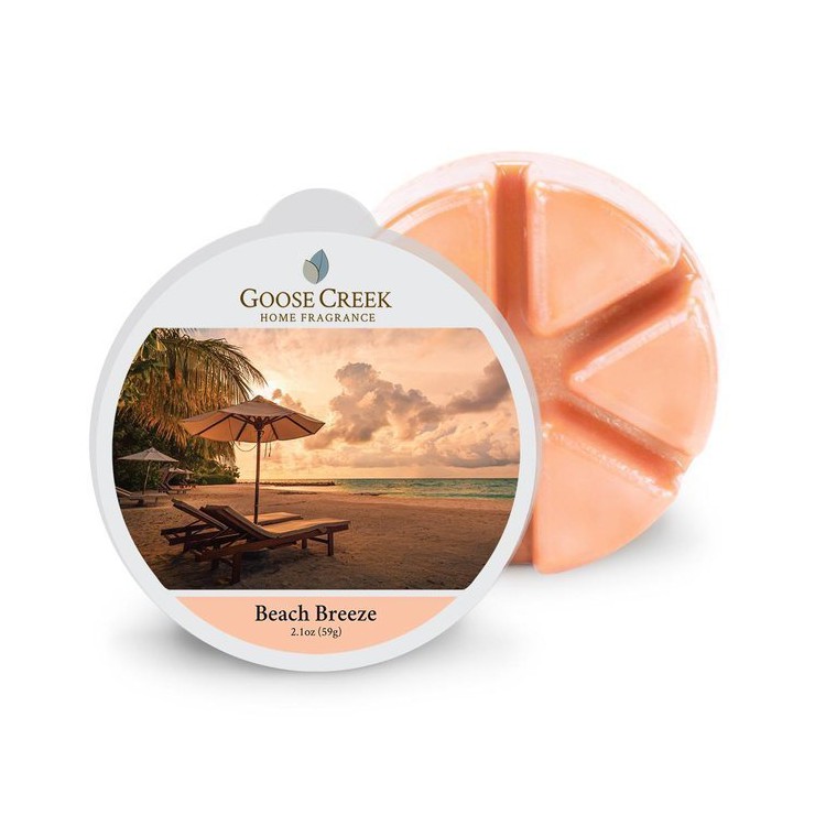 Wosk zapachowy Beach Breeze Goose Creek Candle Wosk zapachowy Beach Breeze Goose Creek Candle