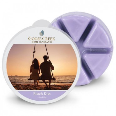 Wosk zapachowy Beach Kiss Goose Creek Candle