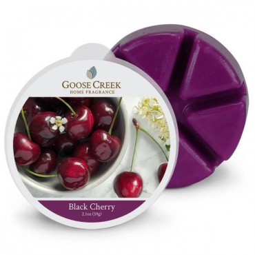 Wosk zapachowy Black Cherry Goose Creek Candle