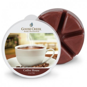 Wosk zapachowy Coffee House Goose Creek Candle