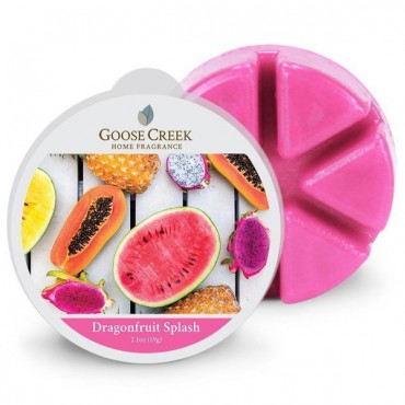 Wosk zapachowy Dragonfruit Splash Goose Creek Candle