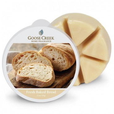 Wosk zapachowy Fresh Baked Bread Goose Creek Candle