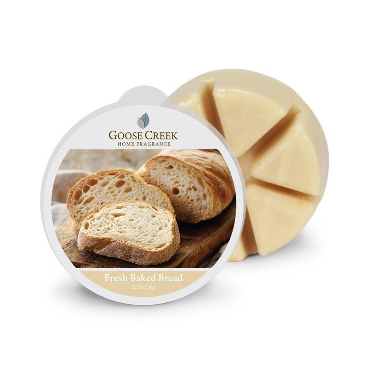 Wosk zapachowy Fresh Baked Bread Goose Creek Candle Wosk zapachowy Fresh Baked Bread Goose Creek Candle