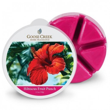 Wosk zapachowy Hibiscus Fruit Punch Goose Creek Candle