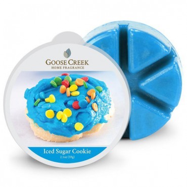 Wosk zapachowy Iced Sugar Cookie Goose Creek Candle
