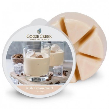 Wosk zapachowy Irish Cream Swirl Goose Creek Candle