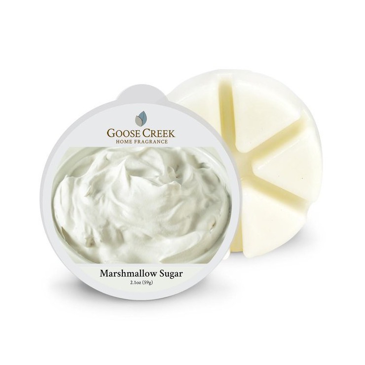 Wosk zapachowy Marshmallow Sugar Goose Creek Candle Wosk zapachowy Marshmallow Sugar Goose Creek Candle