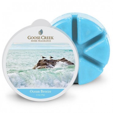 Wosk zapachowy Ocean Breeze Goose Creek Candle