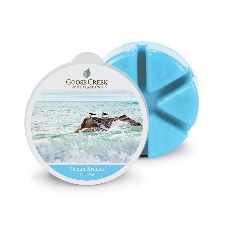 Wosk zapachowy Ocean Breeze Goose Creek Candle Wosk zapachowy Ocean Breeze Goose Creek Candle