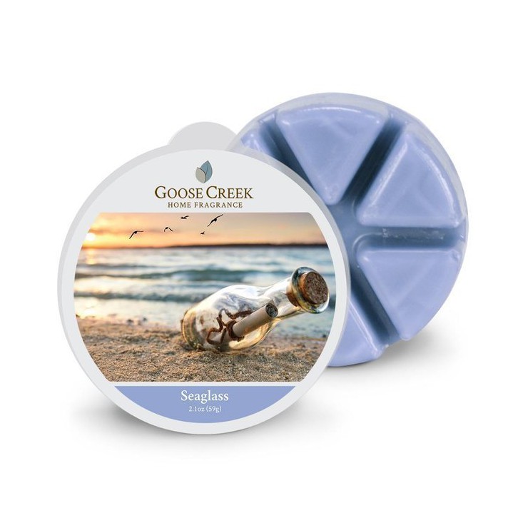 Wosk zapachowy Seaglass Goose Creek Candle Wosk zapachowy Seaglass Goose Creek Candle