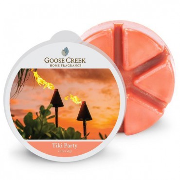 Wosk zapachowy Tiki Party Goose Creek Candle