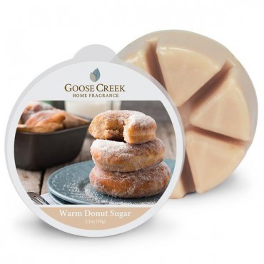 Wosk zapachowy Warm Donut Sugar Goose Creek Candle