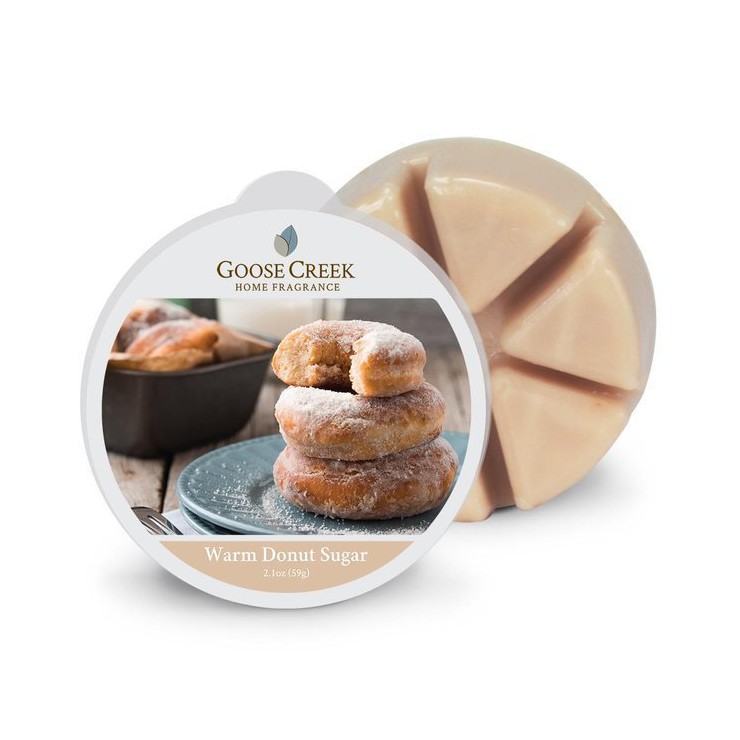 Wosk zapachowy Warm Donut Sugar Goose Creek Candle Wosk zapachowy Warm Donut Sugar Goose Creek Candle
