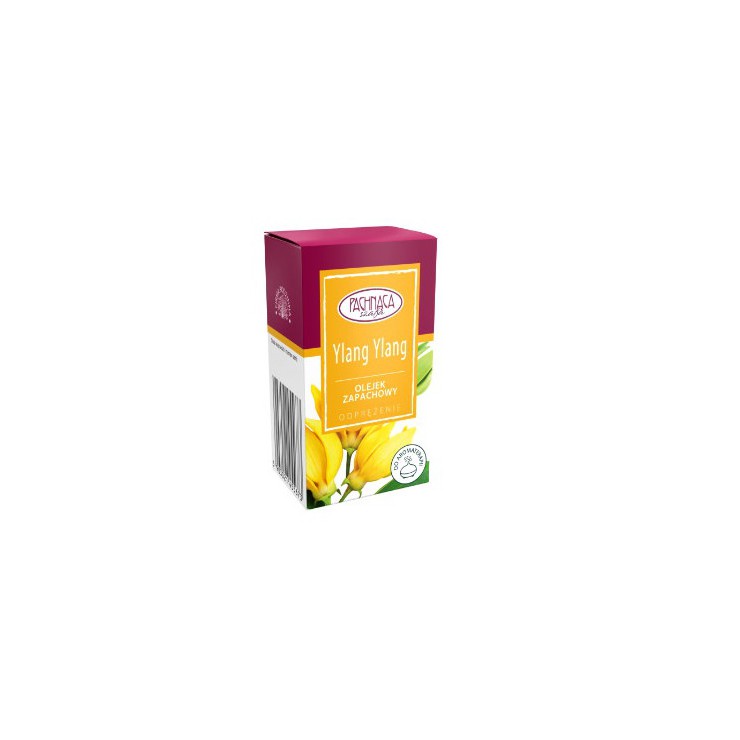 Olejek zapachowy Ylang Ylang Pachnąca Szafa Olejek zapachowy Ylang Ylang Pachnąca Szafa
