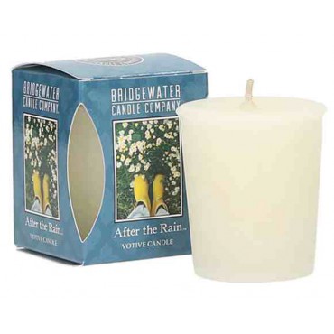 Świeca zapachowa Votive After The Rain 56 g Bridgewater Candle