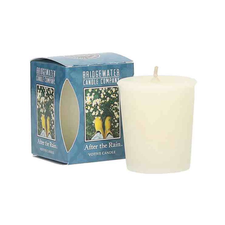 Świeca zapachowa Votive After The Rain 56 g Bridgewater Candle Świeca zapachowa Votive After The Rain 56 g Bridgewater Candle