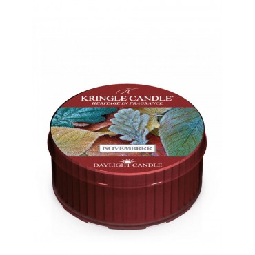 Daylight świeczka Novembrrr Kringle Candle