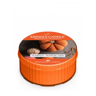 Daylight świeczka Pumpkin Peppercorn Kringle Candle