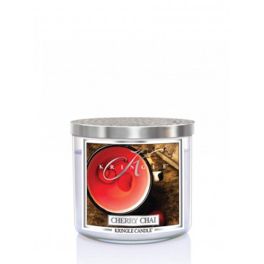 Tumbler Cherry Chai Kringle Candle