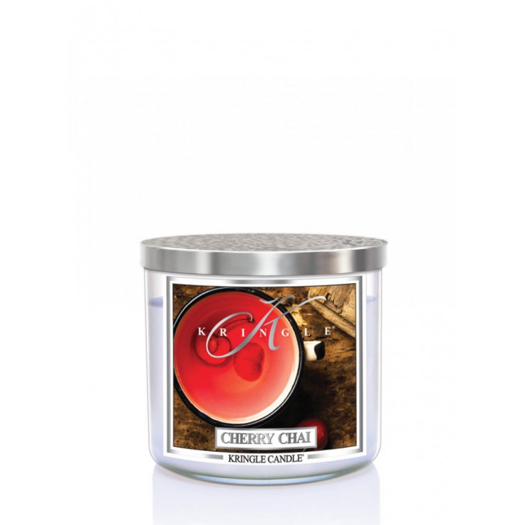 Tumbler Cherry Chai Kringle Candle Tumbler Cherry Chai Kringle Candle