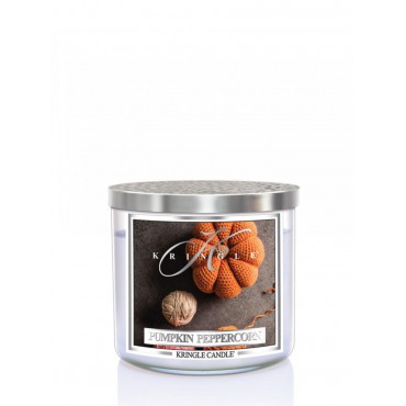 Tumbler Pumpkin Peppercorn Kringle Candle
