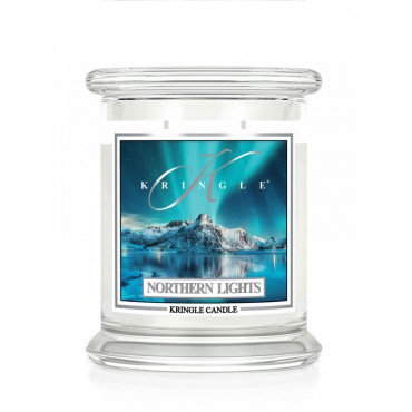 Średnia świeca Northern Lights Kringle Candle
