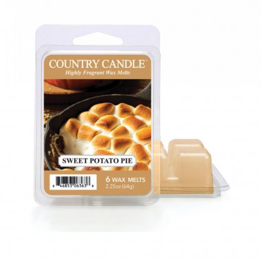 Wosk zapachowy Sweet Potato Pie Country Candle