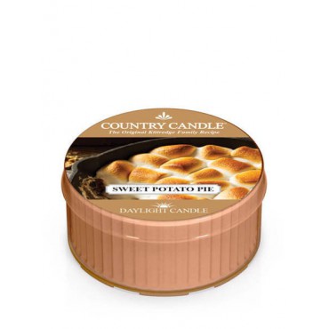 Daylight świeczka Sweet Potato Pie Country Candle