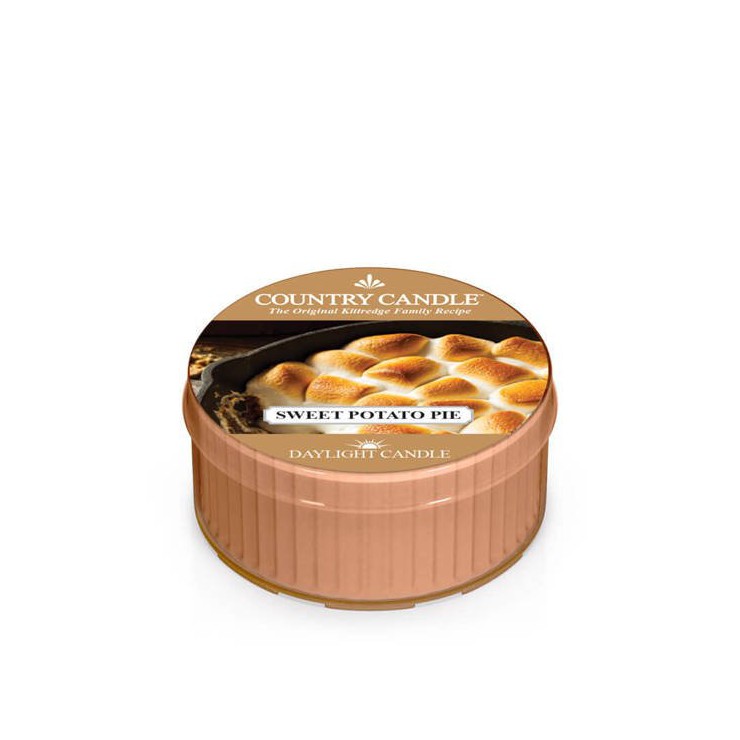 Daylight świeczka Sweet Potato Pie Country Candle Daylight świeczka Sweet Potato Pie Country Candle