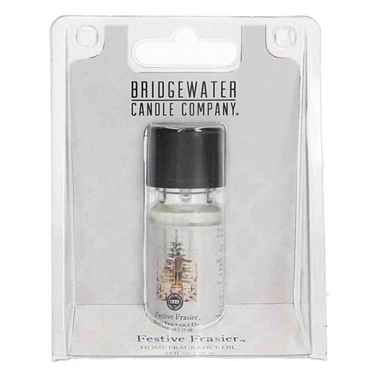 Olejek zapachowy Festive Frasier Bridgewater Candle Olejek zapachowy Festive Frasier Bridgewater Candle