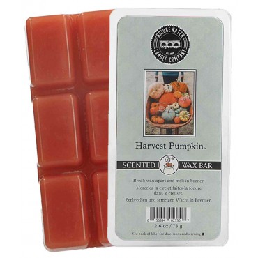 Wosk zapachowy Harvest Pumpkin Bridgewater Candle