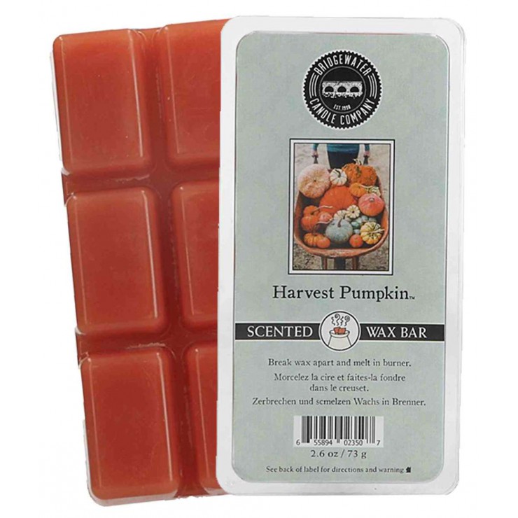 Wosk zapachowy Harvest Pumpkin Bridgewater Candle Wosk zapachowy Harvest Pumpkin Bridgewater Candle