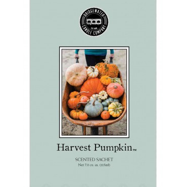 Saszetka zapachowa Harvest Pumpkin Bridgewater Candle