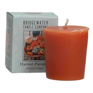 Świeca zapachowa Votive Harvest Pumpkin 56 g Bridgewater Candle