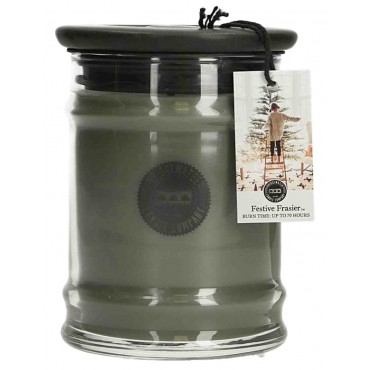 Świeca zapachowa Festive Frasier 250g Bridgewater Candle