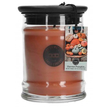 Świeca zapachowa Harvest Pumpkin 250g Bridgewater Candle