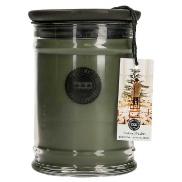 Świeca zapachowa Festive Frasier 524g Bridgewater Candle