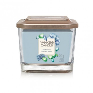 Elevation średnia Sea Minerals Yankee Candle