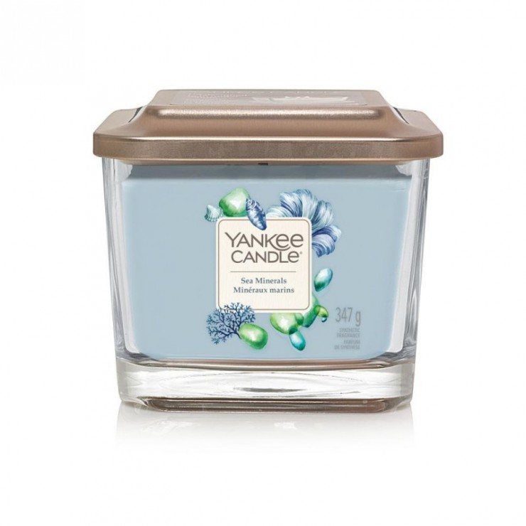 Elevation średnia Sea Minerals Yankee Candle Elevation średnia Sea Minerals Yankee Candle