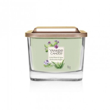 Elevation mała świeca Cactus Flower & Agave Yankee Candle