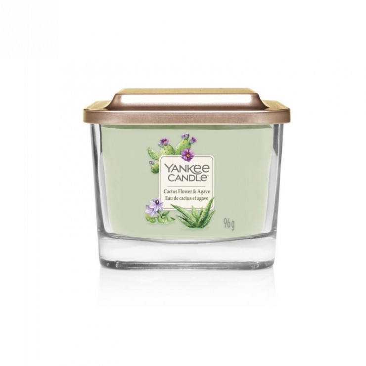 Elevation mała świeca Cactus Flower & Agave Yankee Candle Elevation mała świeca Cactus Flower & Agave Yankee Candle