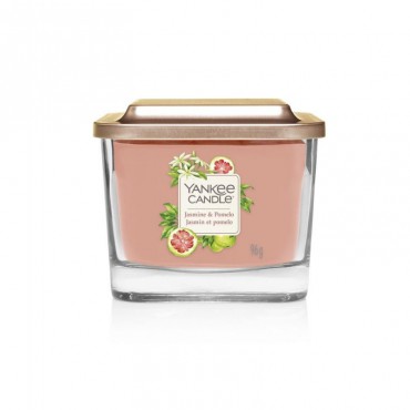 Elevation mała świeca Jasmine & Pomelo Yankee Candle