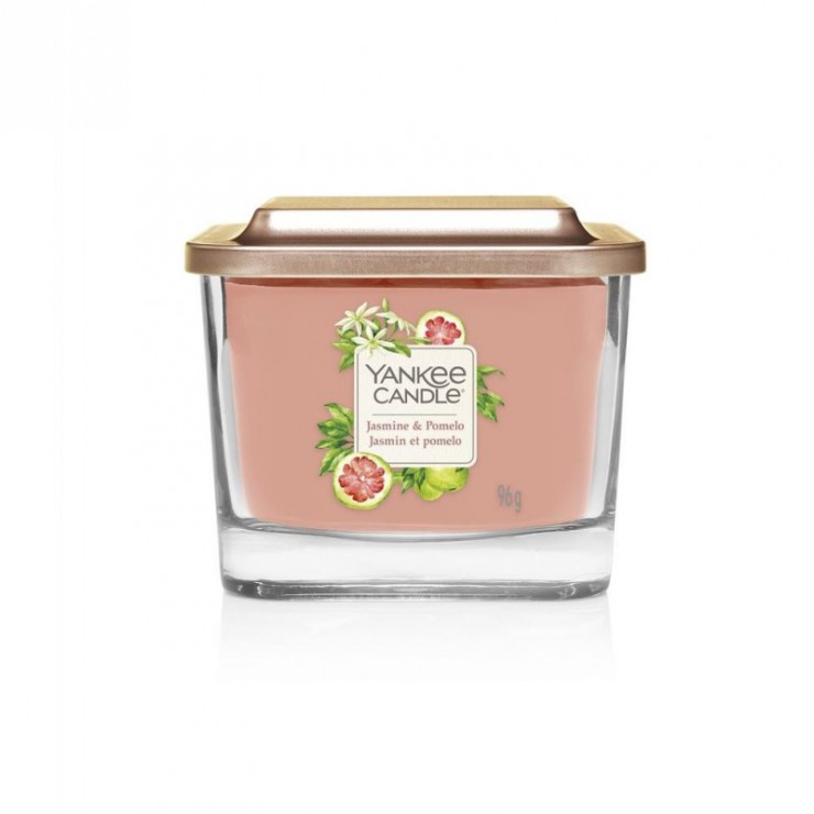 Elevation mała świeca Jasmine & Pomelo Yankee Candle Elevation mała świeca Jasmine & Pomelo Yankee Candle